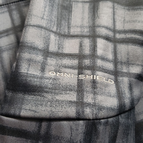 Columbia Snow Glimmer Softshell Jacket, Gray/Grey - Picture 6 of 7